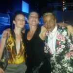 Toya Delazy Ally and Natalie at South African Fashion Week
