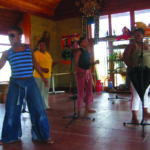 Dance Rehearsal